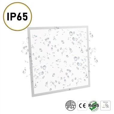 Panel de luz LED impermeable IP65
